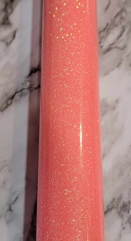 Coral Glitter