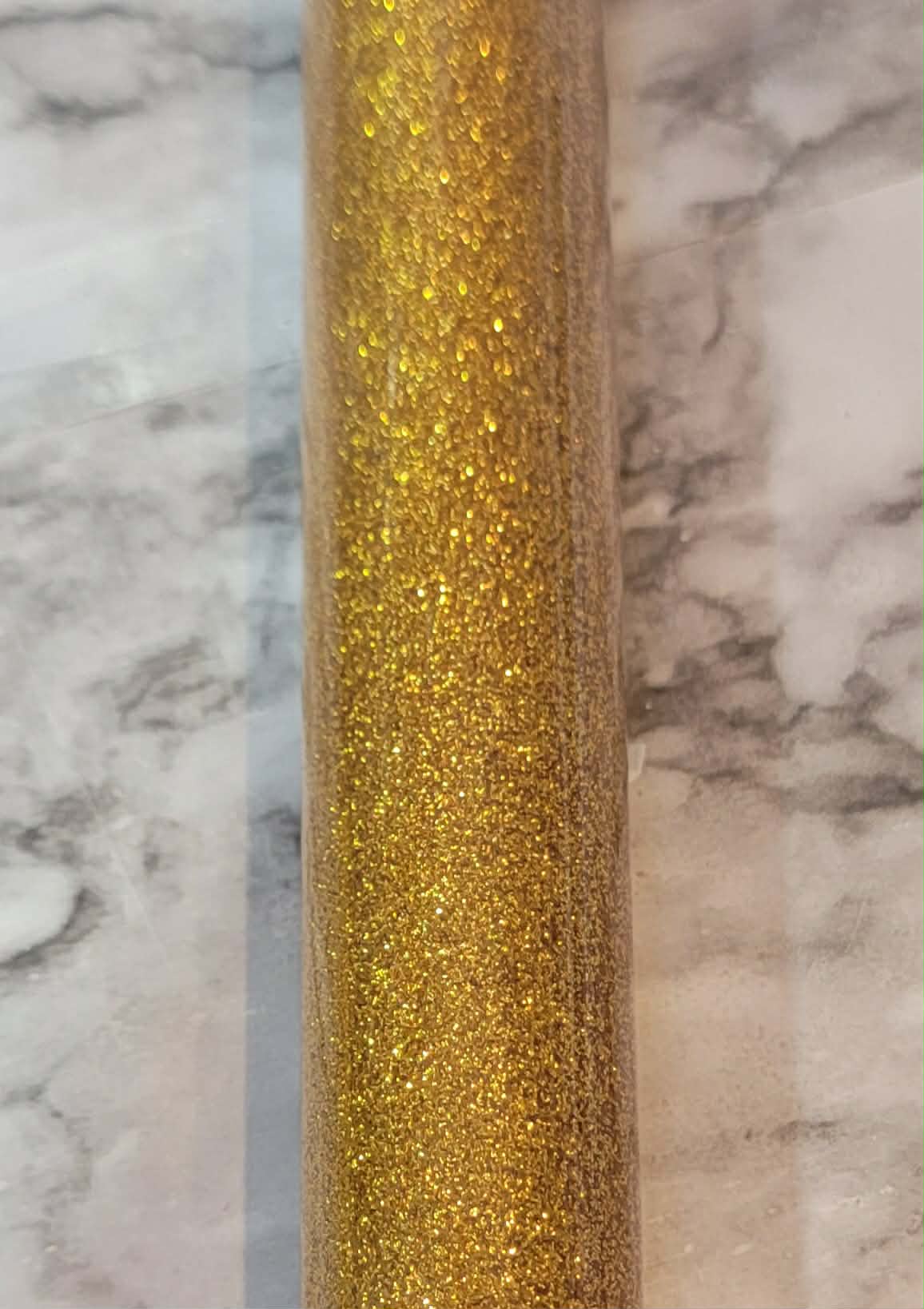 Gold Glitter