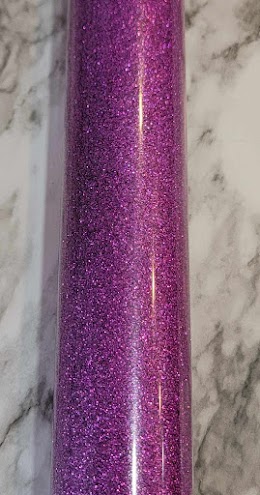 Purple Glitter