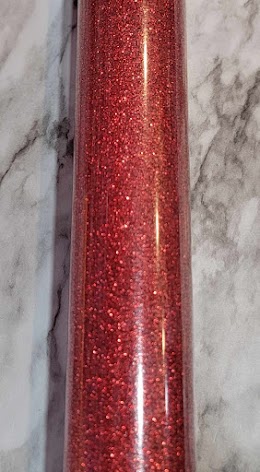 Red Glitter