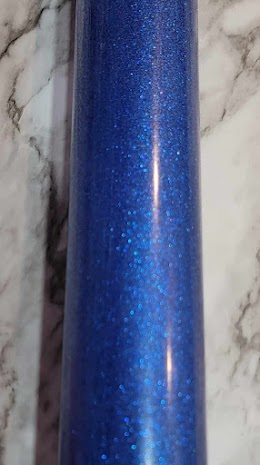 Royal Blue Glitter
