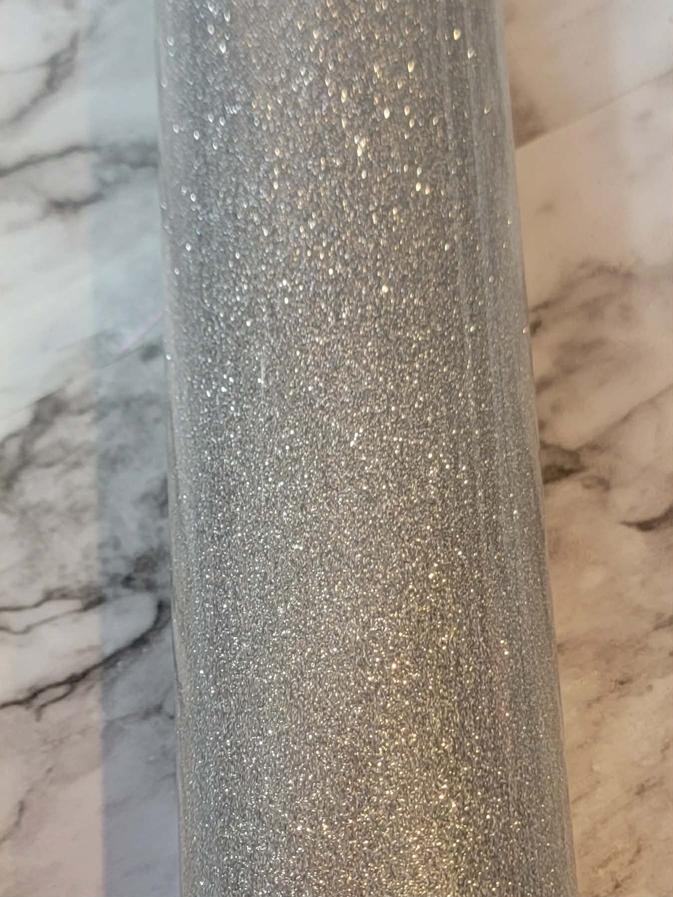 Silver Glitter