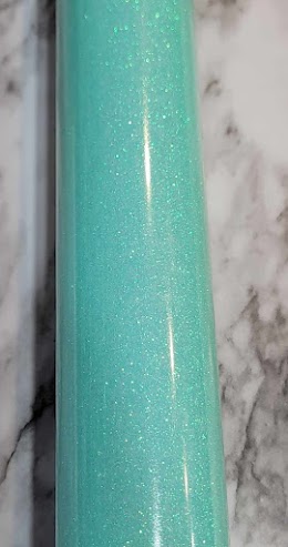 Teal Glitter