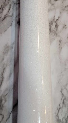 White Glitter